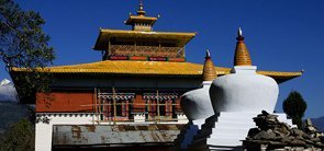 Tashiding Monastery, Sikkim