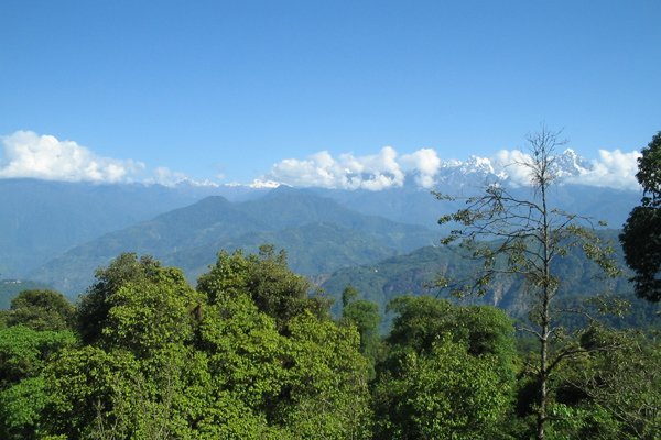 Tendong Hill Namchi, Sikkim