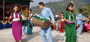 Teyongsi Sirijunga Sawan Tongnam, Sikkim