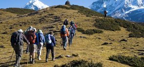 Sikkim Trekking