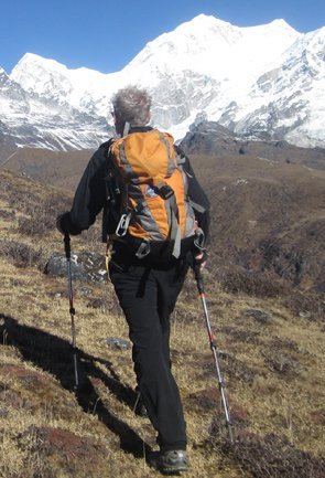 Trekking in Sikkim