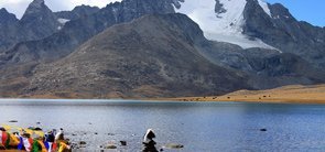 Tso Lhamo Lake, Sikkim