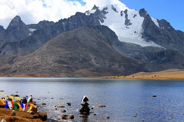 Tso Lhamo Lake Sikkim