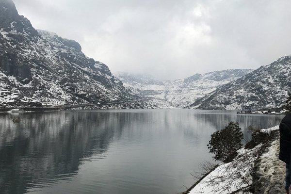 Tsomgo Lake Sikkim