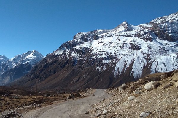 Yumesamdong Chungthang, Sikkim