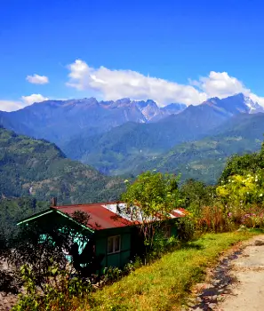 Eastern Himalayan Travers