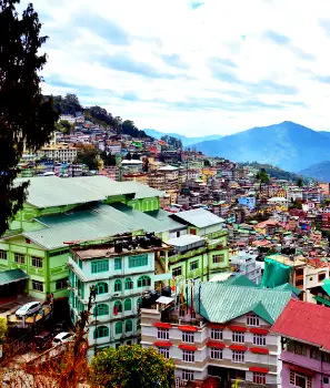 Northeast, Bhutan & Nepal Tour Package