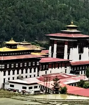 Bhutan Short Tour