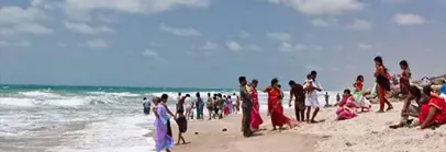 Dhanushkodi