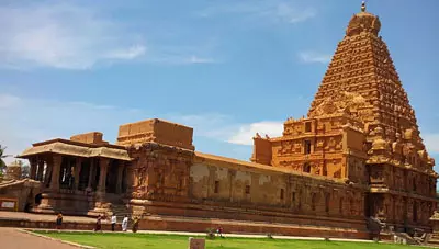 Classical Tamil Nadu Tour