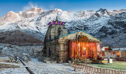 kedarnath image