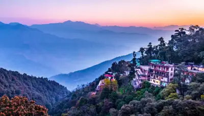 mussoorie