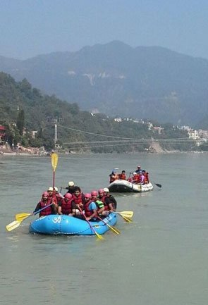 Uttarakhand Adventure