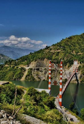 Uttarakhand Hill Stations