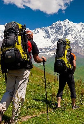 Uttarakhand Trekking