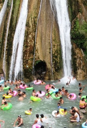 Uttarakhand Waterfalls