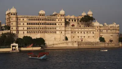 Ahmedabad Udaipur Weekend Tour