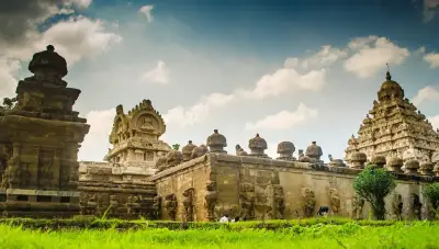 Kanchipuram Weekend Tour